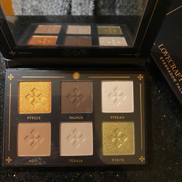 Love Craft Beauty Eye Shadow Pallet - Picture 3 of 4